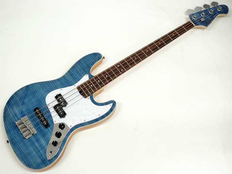 楽天市場】荒井貿易 AriaProII RSB-42AR SBL エレキベース | 価格比較