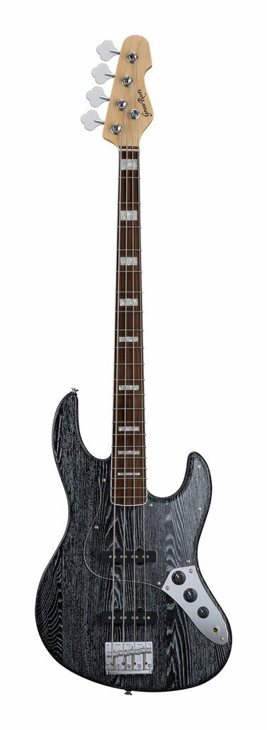 楽天市場】イー・エス・ピー GrassRoots エレキベース G-T-80BD / See