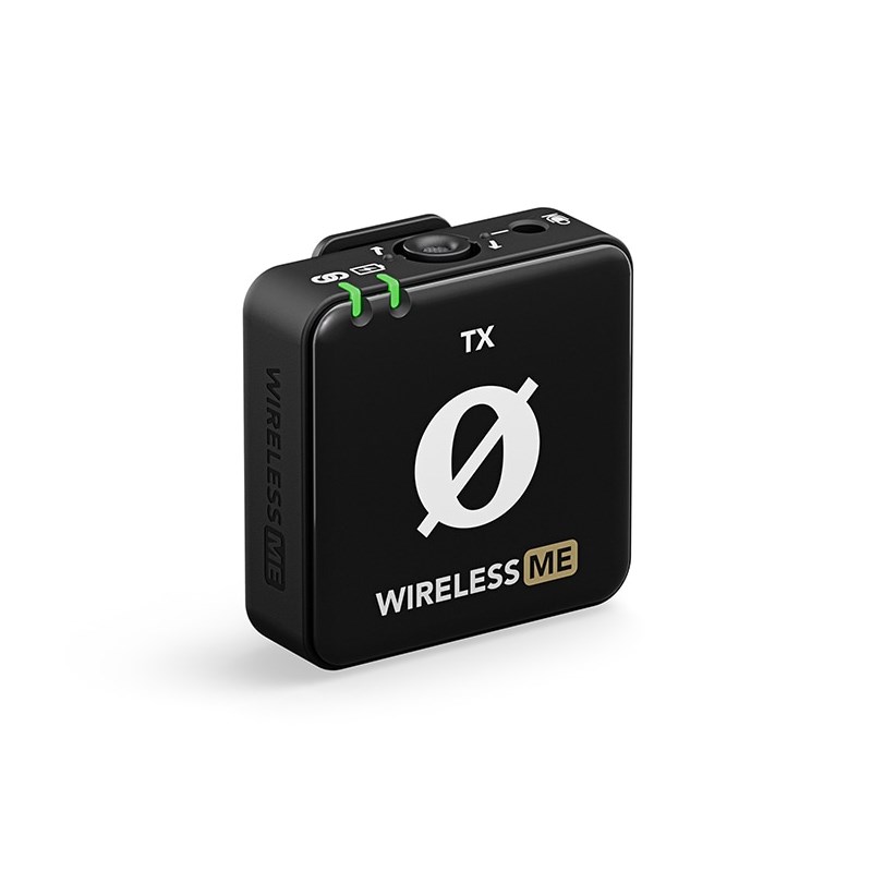RODE｜ロード WIMETX ワイヤレス ミー 送信機単体