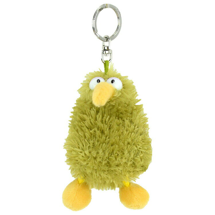 キーリング　バード　ビリー・レイ　１０ｃｍ＿ＧＲＥＥＮ