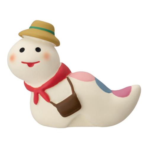 デコレ ちびへび 旅行 ZSG-47205G