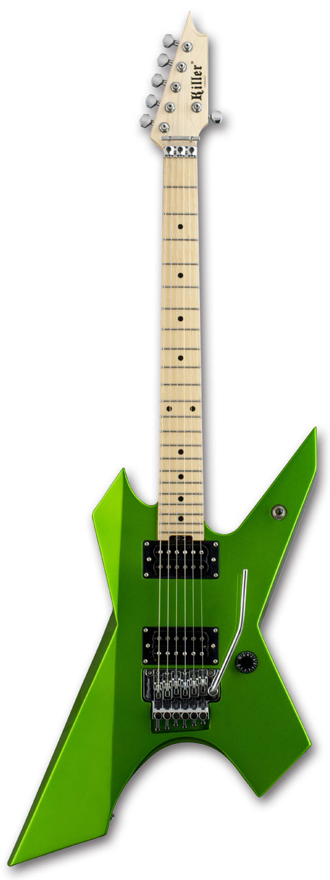 楽天市場】イー・エス・ピー (高崎晃モデル)ESP Random Star | 価格