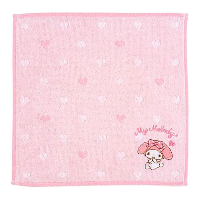 マイメロディ　プチタオル（ハート）