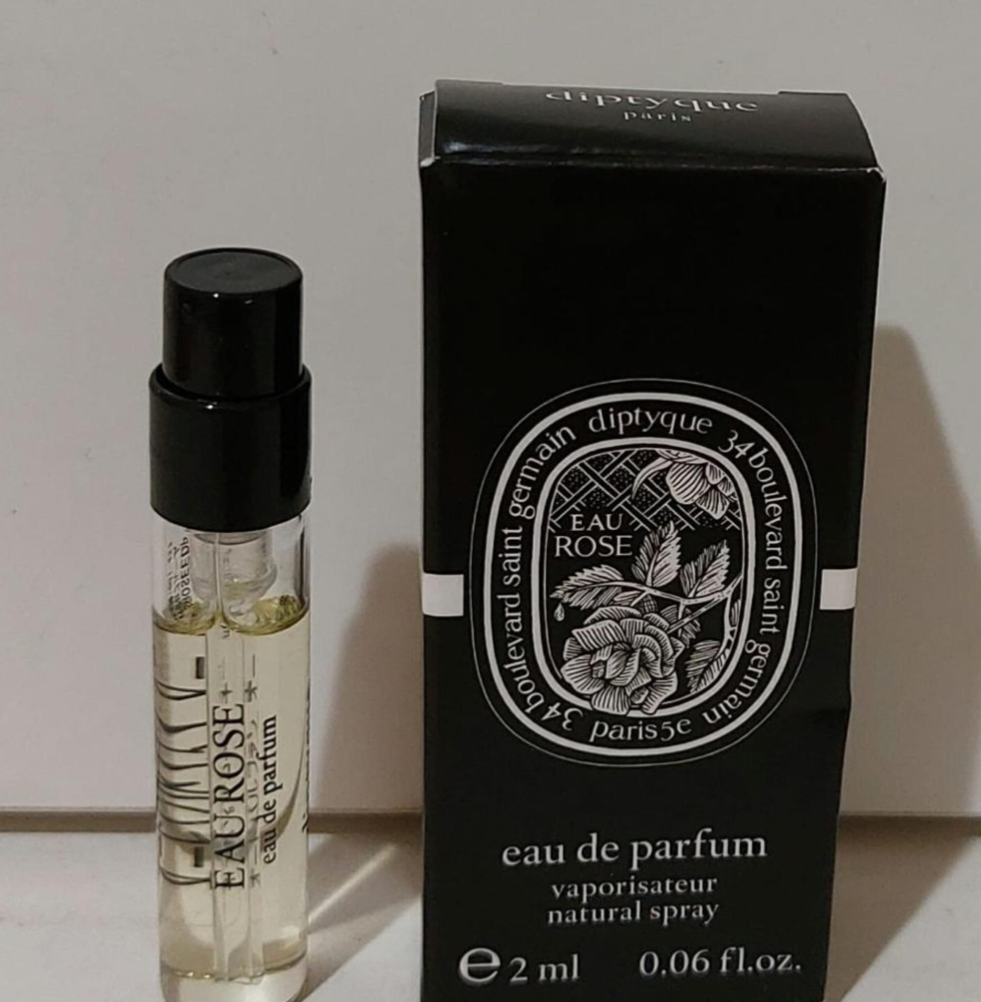 ディプティック オー ローズ eau ro e