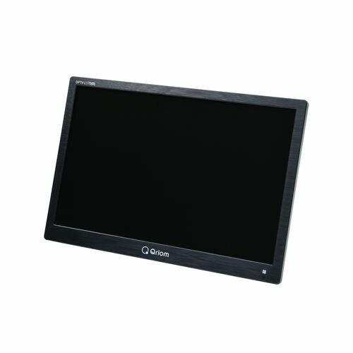 楽天市場】山善 Qriom ポータブルテレビ KORS-PTV14(B) | 価格