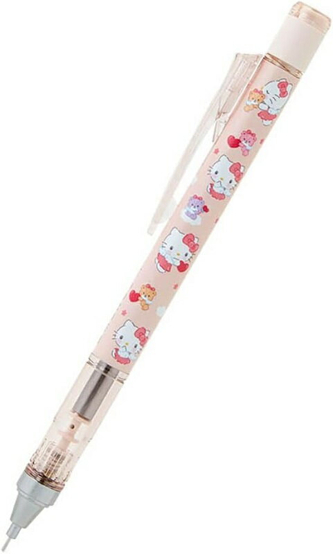 楽天市場】サンリオ ハローキティ ドクターグリップシャープペン