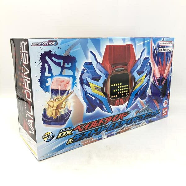 楽天市場】バンダイ 仮面ライダーリバイス 変身ベルト DXデモンズ