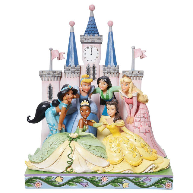 楽天市場】enesco Disney Traditions ズートピア ジュディ＆ニック