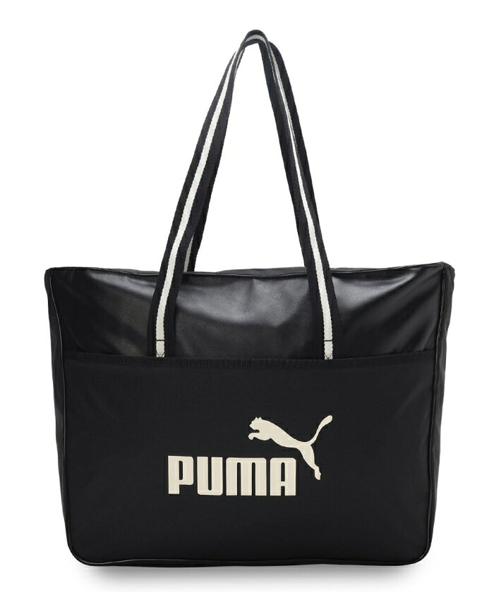 PUMA プーマ キャンパス_ショッパー 090328 色 : PUMA_BLACK