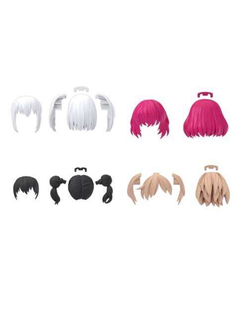 オプションヘアスタイルパーツＶｏｌ．１０