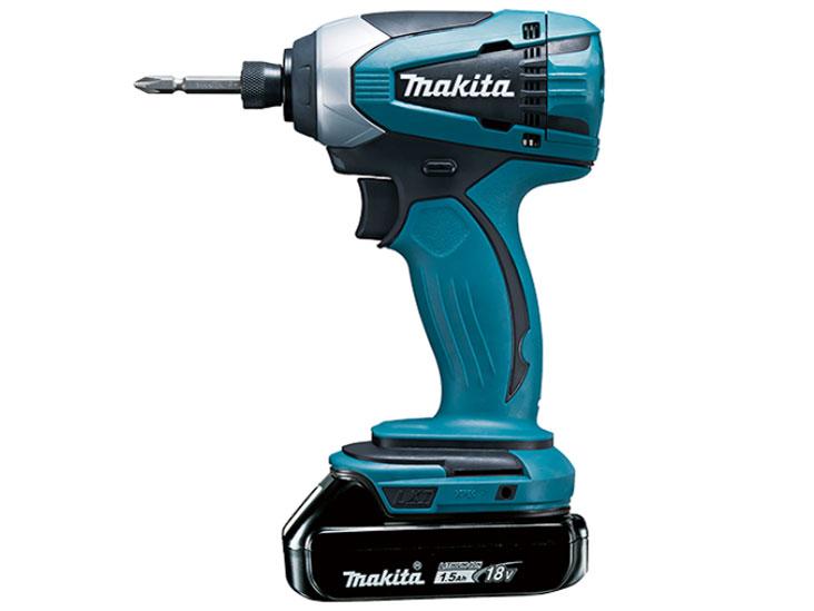 楽天市場】マキタ makita 充電式インパクトドライバ TD146DSHX | 価格 