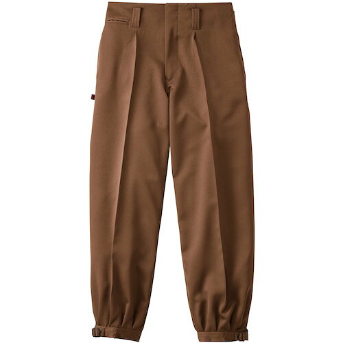 SOWA ソーワ 桑和 1010 ワンタックニッカ 82サイズ ブラウン 81 2216373