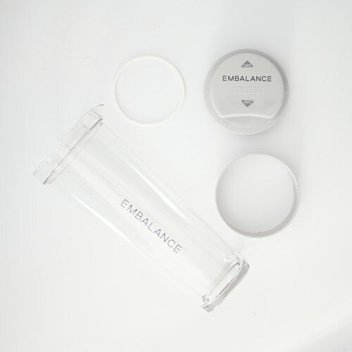 EMBALANCE ピッチャー 1.1L グレー