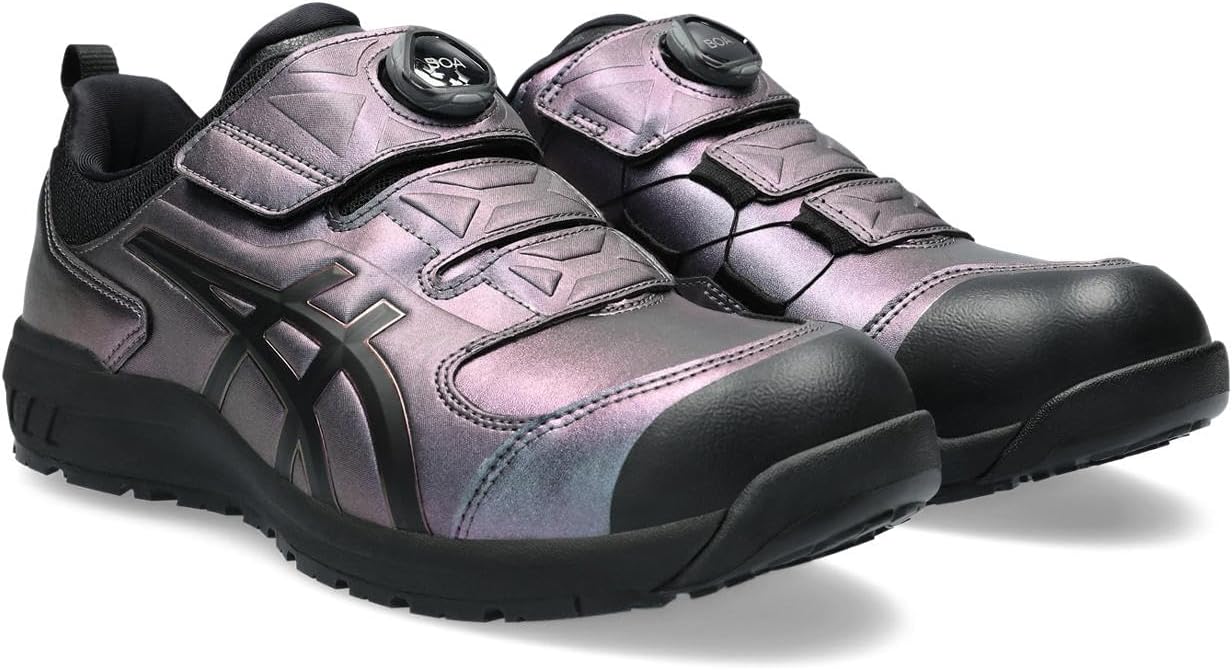 楽天市場】アシックス asics 安全靴 ウィンジョブ CP307 BOA MAZIORA