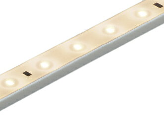 コイズミ リニアライトフレックス LEDテープライト 電球色 5000mm AL93193