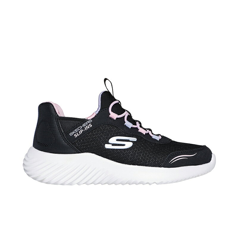SKECHERS スケッチャーズ BOUNDER-SIMPLE CUTE バウンダー シンプルキュート 23.0cm BLK BLACK 303585L-BLK