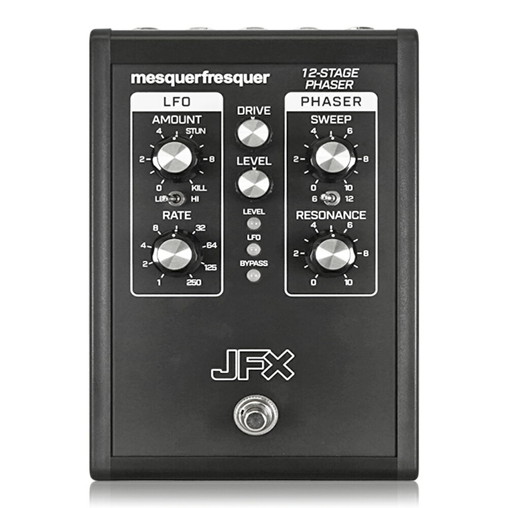 Fender】ベース用コンパクトエフェクターが新登場！ | イケベ新