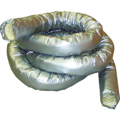 フジモリ産業 フジレックスIP(両側端末未処理品) 100φ×10m IPM-10-100