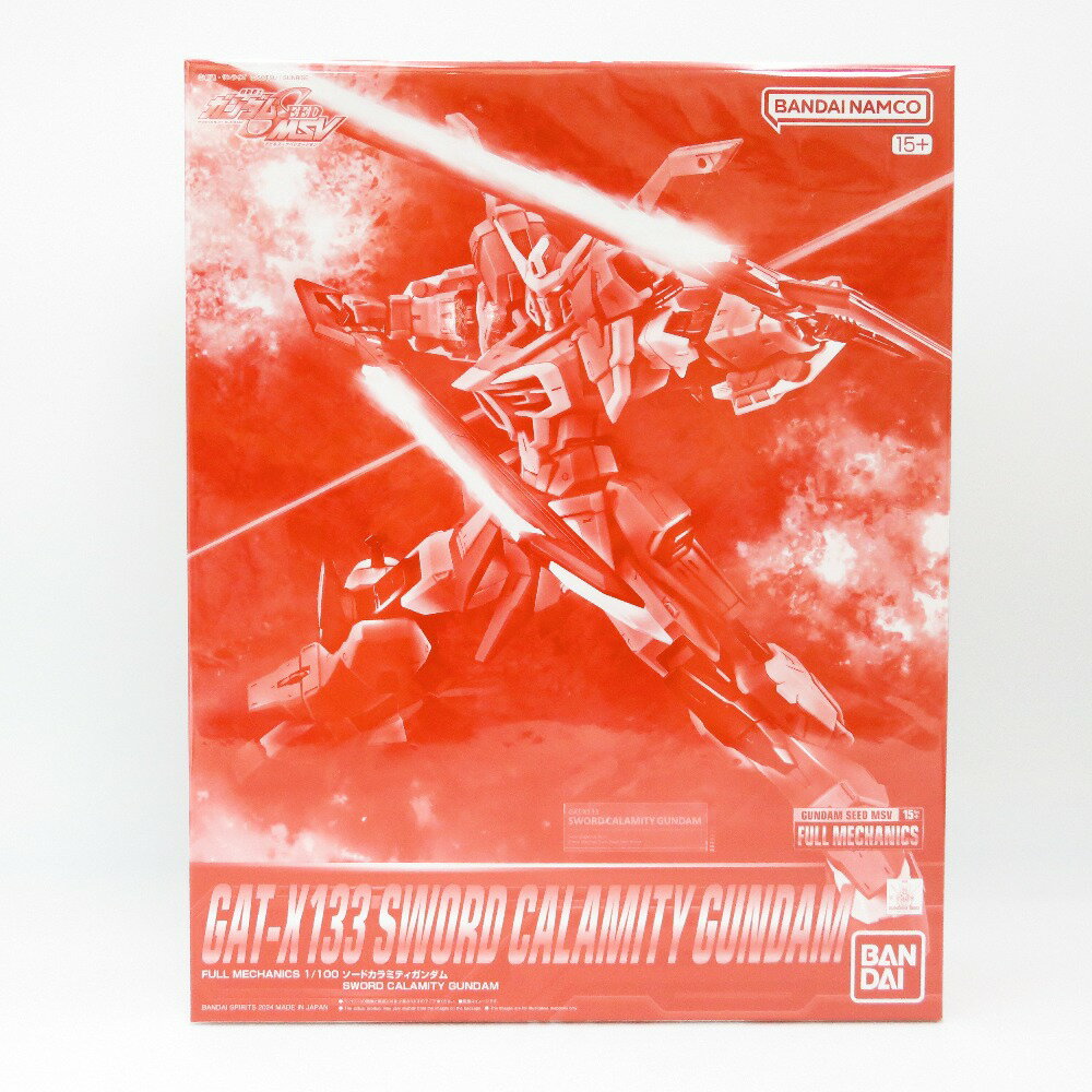 【楽天市場】BANDAI SPIRITS バンダイスピリッツ FULL MECHANICS 機動戦士ガンダムSEED MSV ソードカラミティ ...