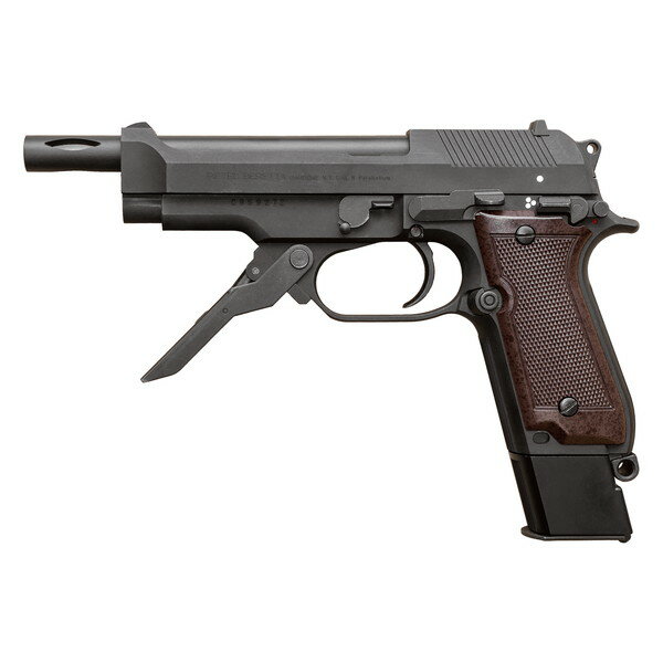 楽天市場】ケーエスシー KSC M93R デザートスパルタン ABS タン