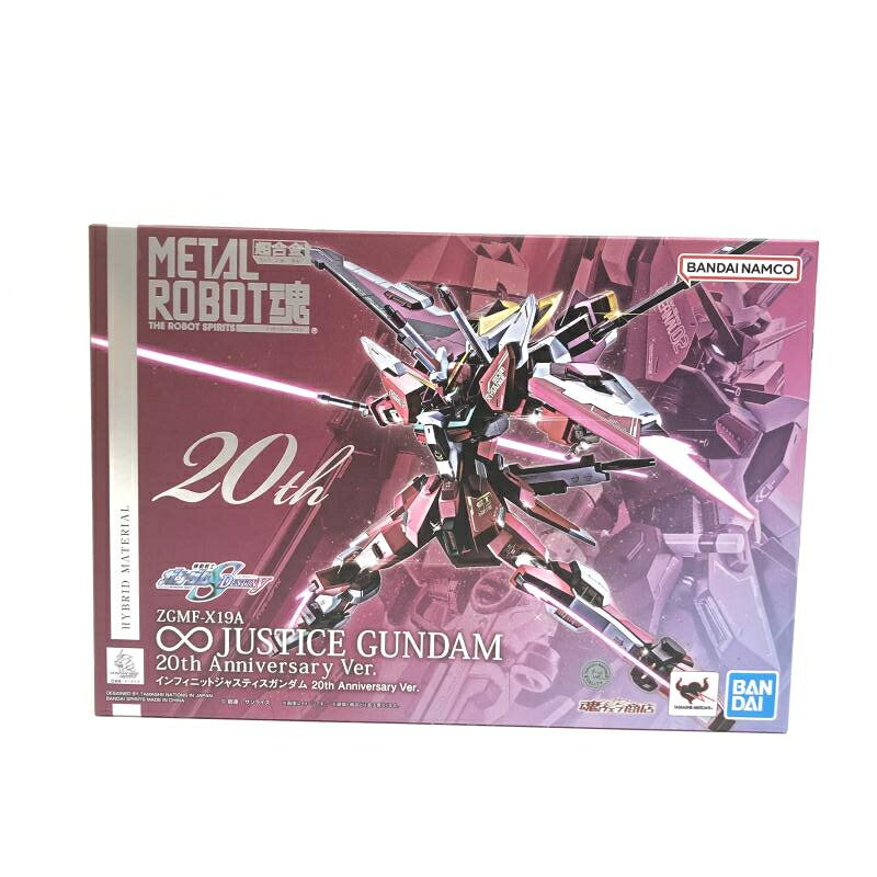 楽天市場】BANDAI SPIRITS METAL ROBOT魂 SIDE MS アカツキガンダム