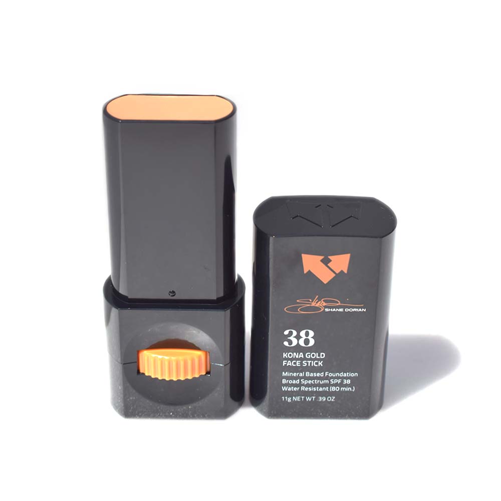 VERTRA FACE STICK 日焼け止め Shane Dorian 11g KONA GOLD SPF 38