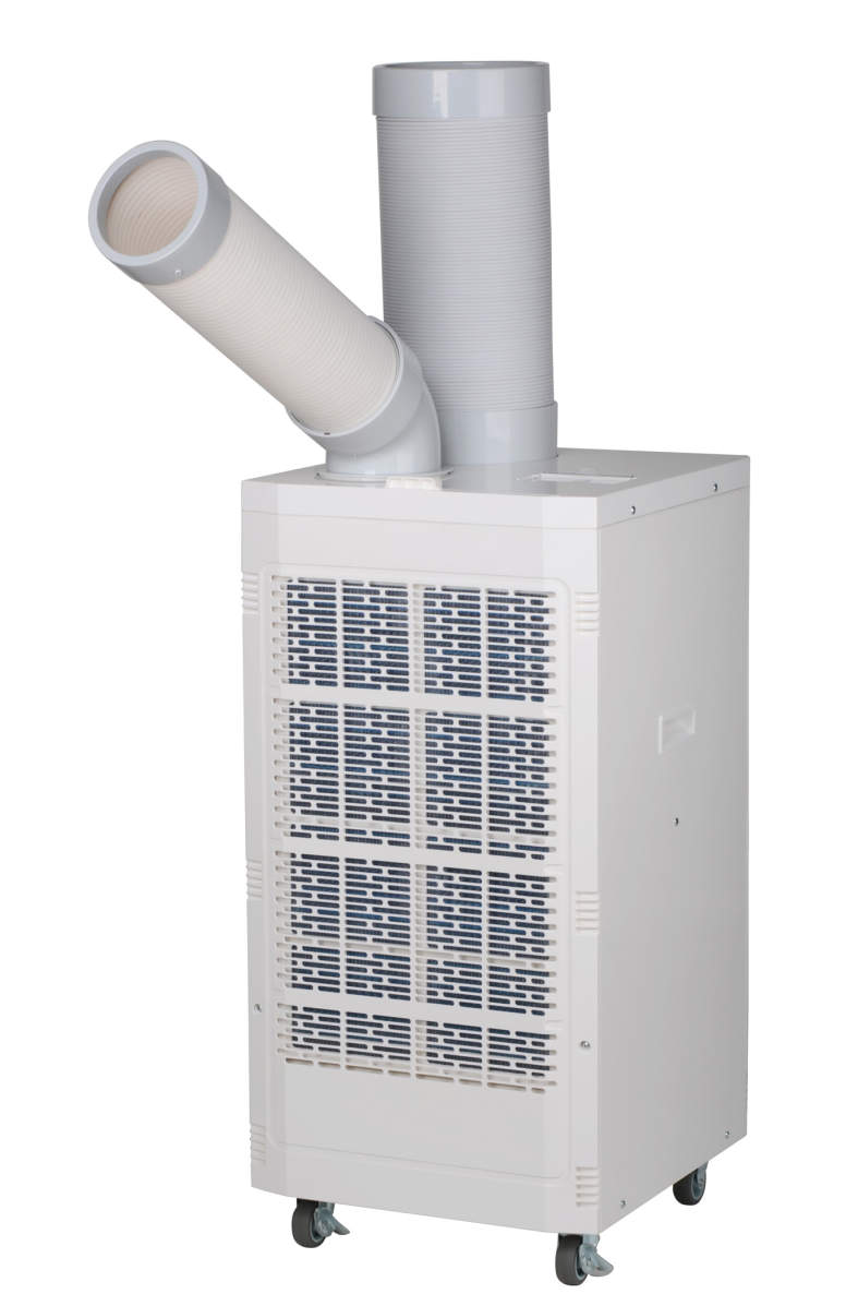 楽天市場】山善 MSA-Y185 YAMAZEN｜ヤマゼン ミニスポットエアコン