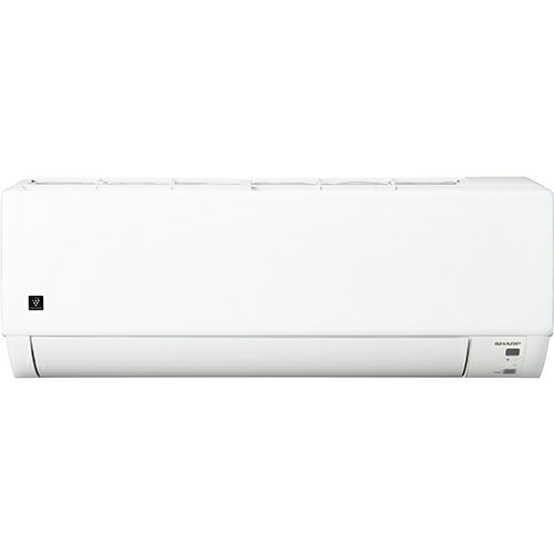 シャープ DHシリーズ エアコン ホワイト AY-S28DH