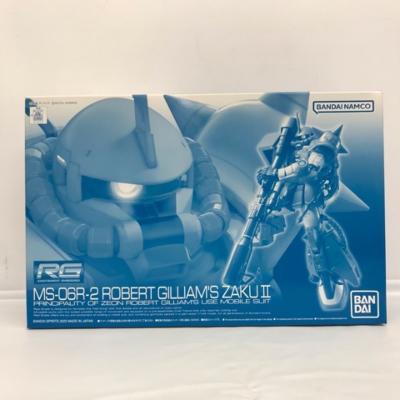 楽天市場】バンダイ RG 1／144 MS−06R−2 ジョニー