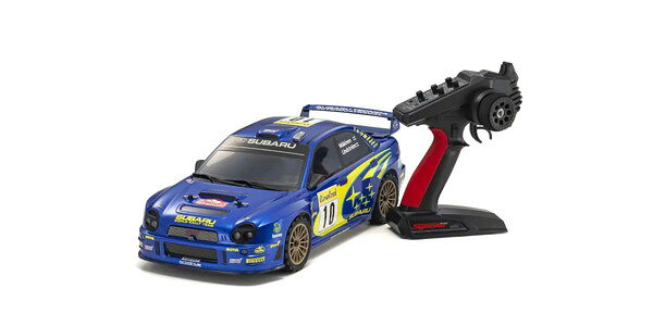 楽天市場】京商 1/8 電動RCレディセット 4WD インファーノGT2 VE RACE