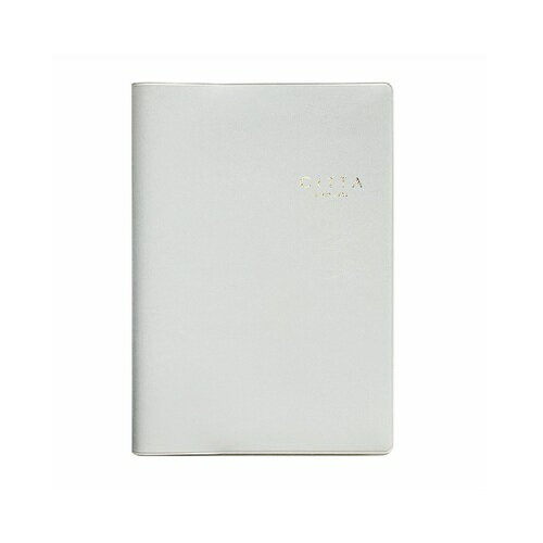 CITTA DIARY B6 ウィークリーバーチカル E4917 ピュアホワイト