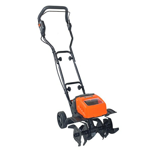 楽天市場】アルミス アルミス 家庭用電動耕運機 耕す造 AKT-500WR