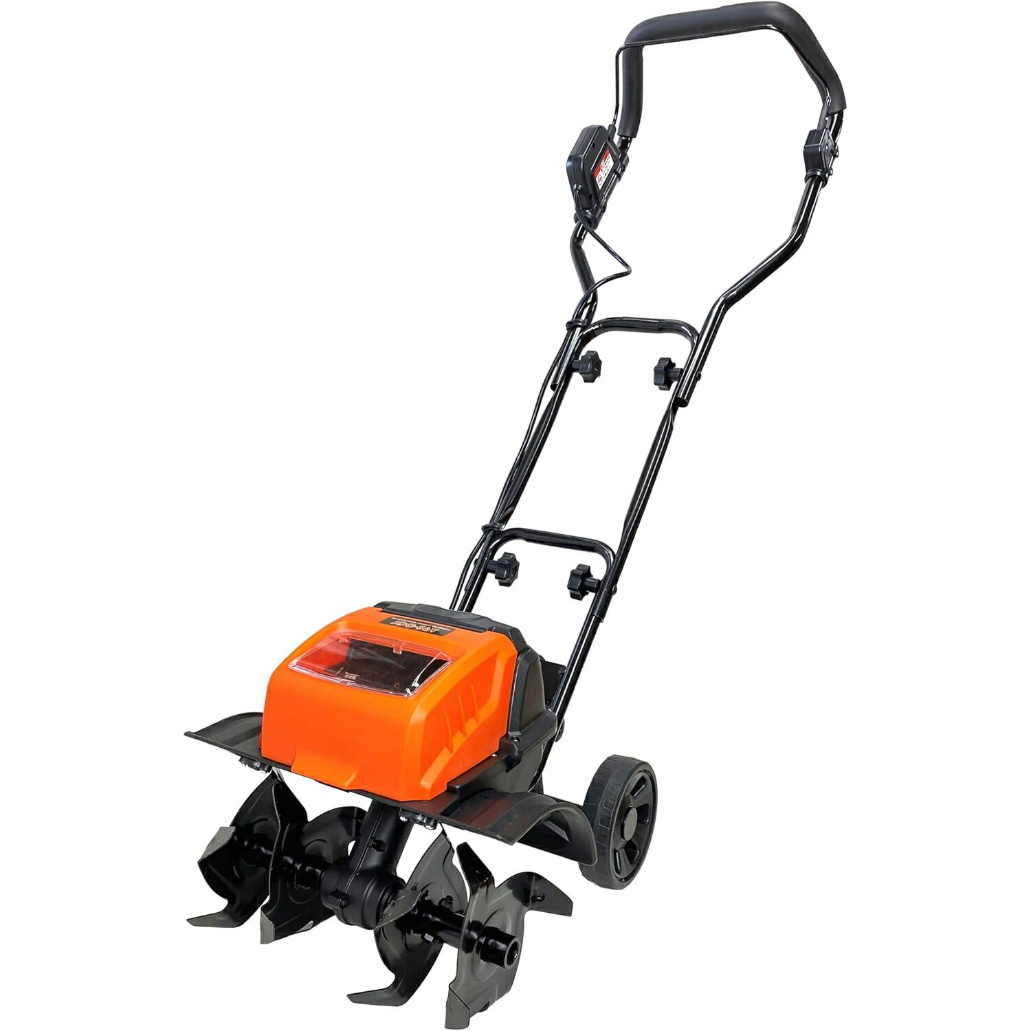 36V バッテリー式 耕うん機 GCV-360LiA　高儀 高儀 ◇高儀 EARTH MAN(アースマン) 36V 充電式耕うん機 GCV