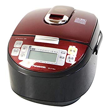 Panasonic 炊飯器 ルージュブラック SR-SY106J-RK