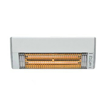 CORONA コロナ　壁掛型遠赤外線暖房機　ウォールヒート　DHK-C1216A 楽天市場】コロナ 壁掛型遠赤外線暖房機 ウォールヒート DHK