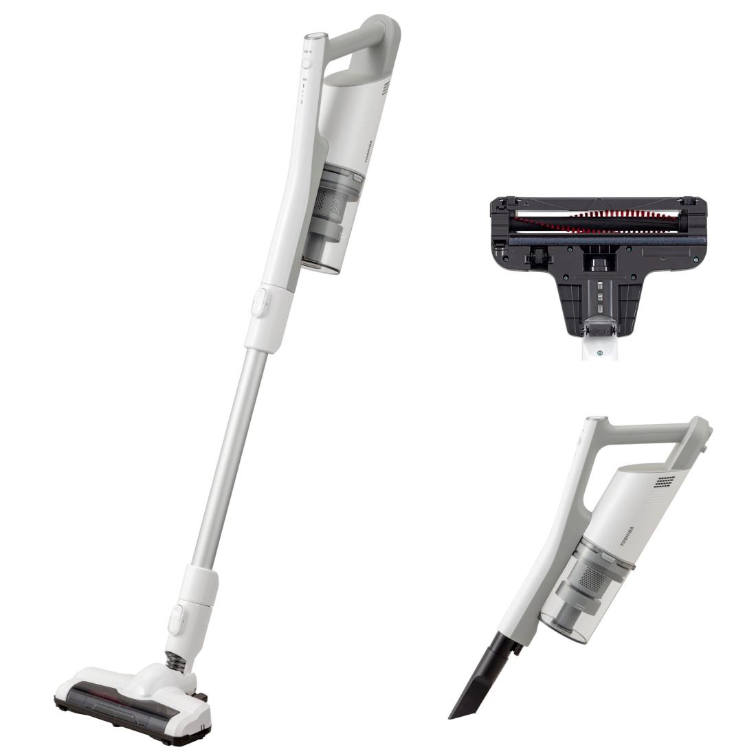 楽天市場】東芝 TOSHIBA トルネオ ヴイ 掃除機 VC-MG910(N