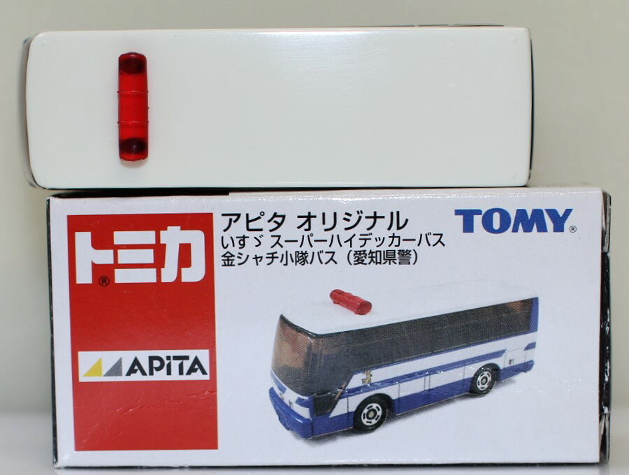 楽天市場】タカラトミーアーツ トミカ いすゞ ハイデッカー