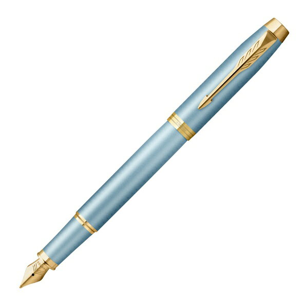 パーカー｜Parker 万年筆 細字 F IM リチュアル ターコイズグリーンGT 2203857