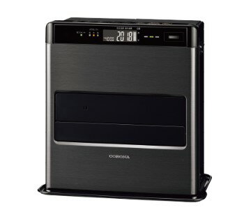 楽天市場】ダイニチ工業 DAINICHI 石油ファンヒーター FW-3723SGX(K