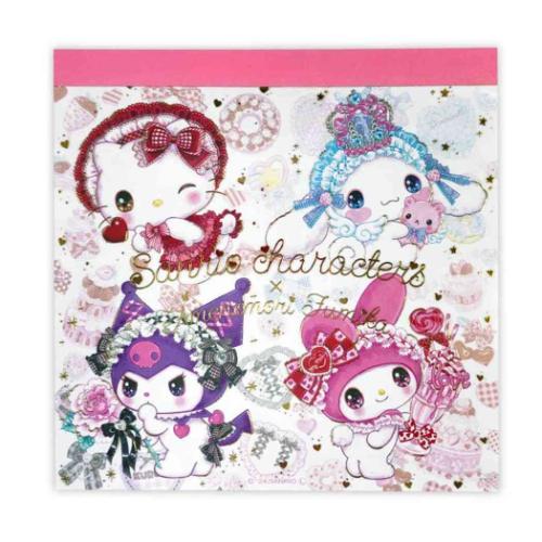 楽天市場】クローズ・ピン サンリオキャラクターズ×飴ノ森ふみか