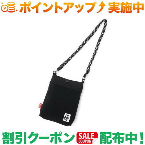 CHUMS リサイクルメッシュポケットショルダー CH60-3530