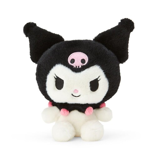 楽天市場】サンリオ クロミ ぬいぐるみ（真夜中のメロクロ） | 価格