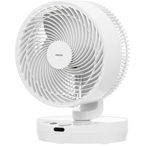 楽天市場】山善 YAMAZEN 充電式サーキュレーター YKAR-BZX151(GG