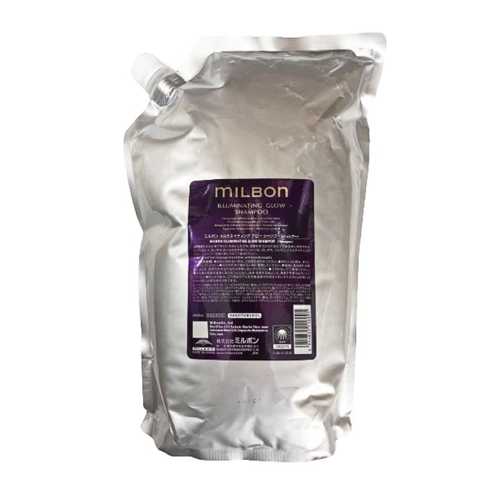 楽天市場】ミルボン ミルボン イルミネイティング グロー シャンプー