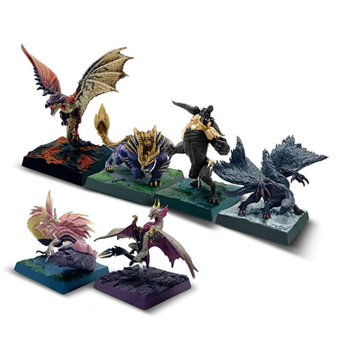 楽天市場】オーガニック バイオハザードフィギュアコレクション Vol.6