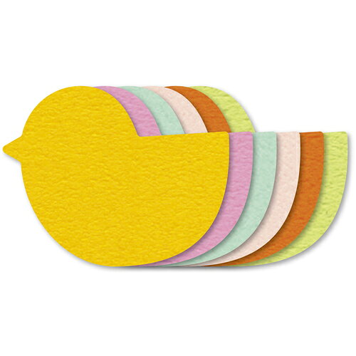 ササガワ｜SASAGAWA ササガワ POP ぷちカード ヒヨコ 大 1607133