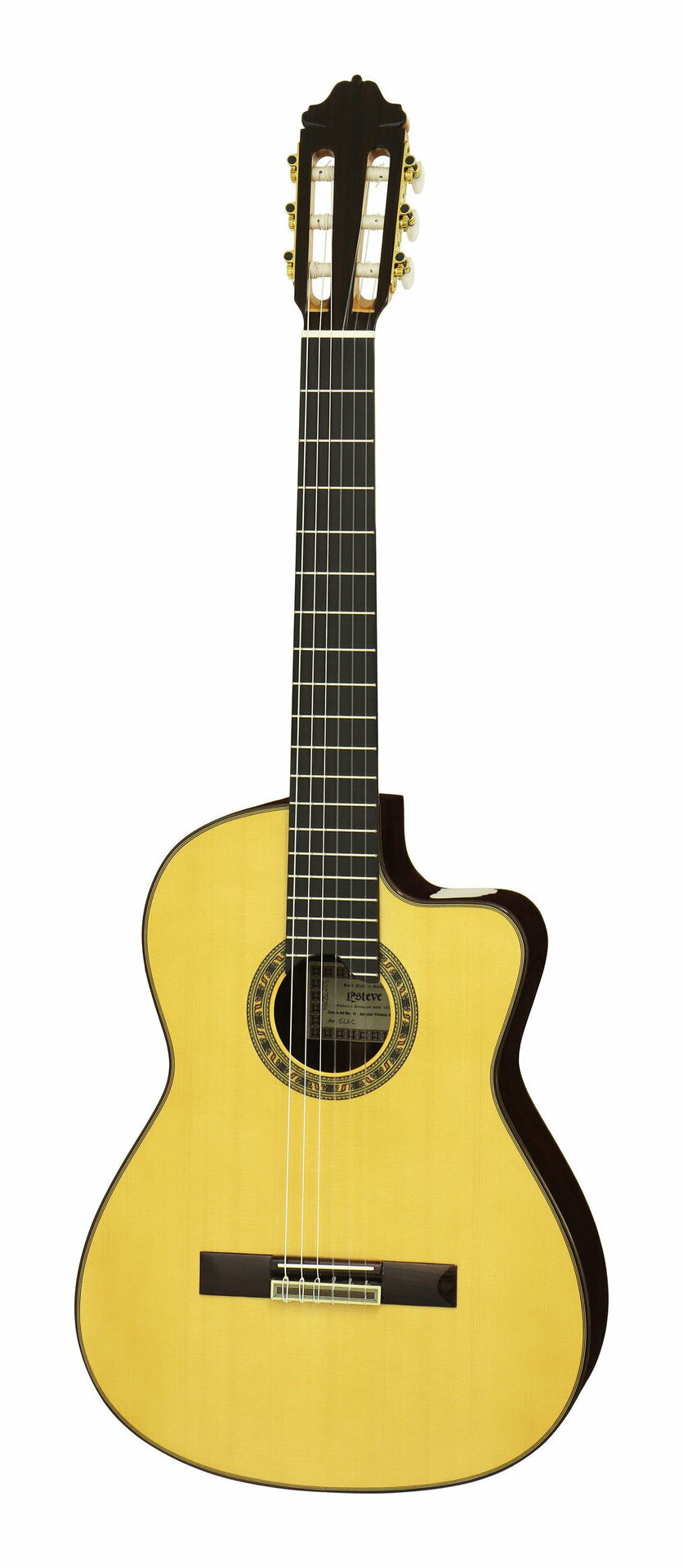ARIA アコースティックギター スプルースボディ 楽天市場】荒井貿易 ARIA クラシックギター スプルース ACE-7S