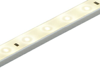コイズミ リニアライトフレックス LEDテープライト 温白色 6000mm AL93206