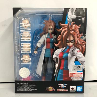 楽天市場】エクスプラス ギガンティックシリーズ ドラゴンボールZ 人造