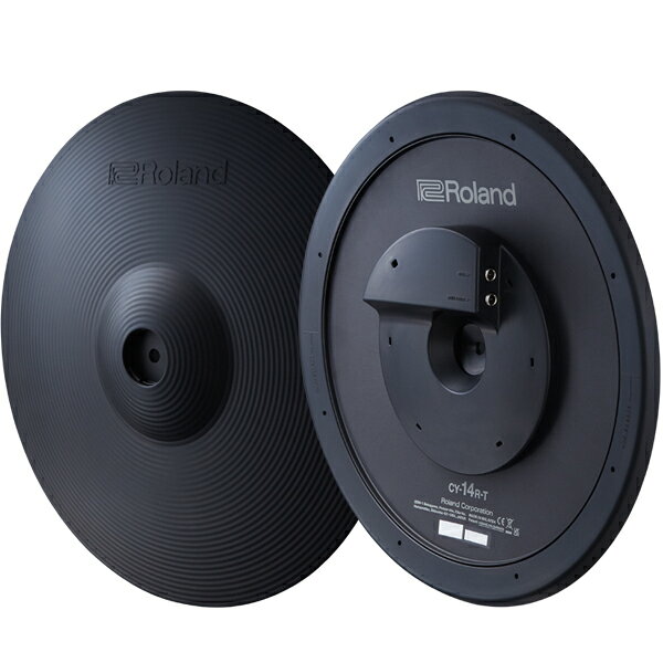 楽天市場】ローランド Roland Vシンバルライド CY-14R-T | 価格比較